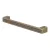 Citterio Giulio XR15 fogantyú, 160 mm, natúr bronz