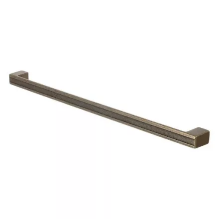 Citterio Giulio XR15 fogantyú, 320 mm, natúr bronz