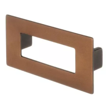 Citterio Giulio XH50 fogantyú, 96 mm, szálcsiszolt sötét bronz