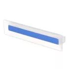 Citterio Giulio XD02 fogantyú, 96 mm, kék