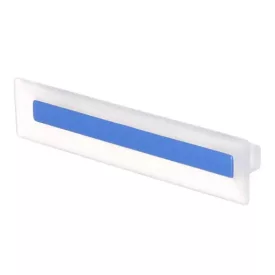 Citterio Giulio XD02 fogantyú, 96 mm, kék