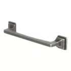 Citterio Giulio XR25 fogantyú, 96 mm, patinás öntöttvas