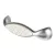 Citterio Giulio XR28 fogantyú, 96 mm, matt króm / porcelán