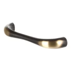   Citterio Giulio XR30 fogantyú, 96 mm, polírozott szálcsiszolt bronz