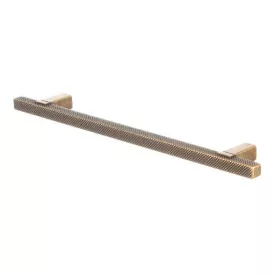   Citterio Giulio XH59 fogantyú, 160 mm, francia patinás bronz