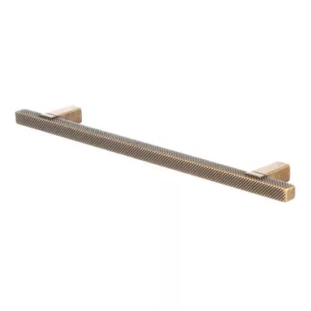 Citterio Giulio XH59 fogantyú, 160 mm, francia patinás bronz