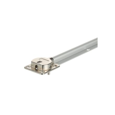 RIEX ES02 ajtómerevítő, külső, 2030mm, fém