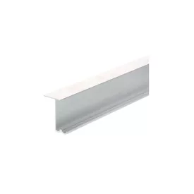RIEX ES70 felső vezetősín, 2000mm, ezüst eloxált