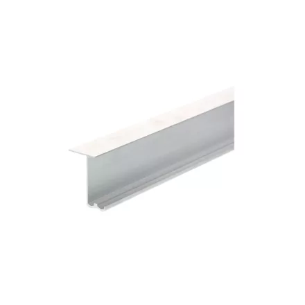 RIEX ES70 felső vezetősín, 2000mm, ezüst eloxált