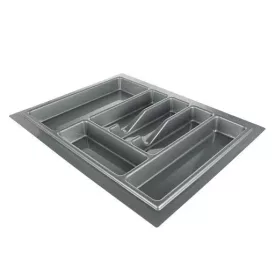 Riex GM45 evőeszköztartó 60 (55x45), ezüst