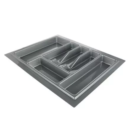 Riex GM45 evőeszköztartó 60 (55x45), ezüst