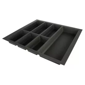   Riex GM70 evőeszköztartó 60 (522x474), Globe softTouch, szürke