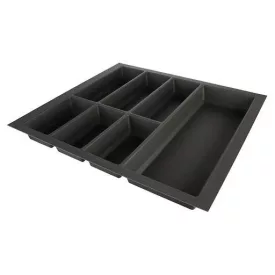   Riex GM70 evőeszköztartó 120 (1122x474), Globe softTouch, szürke