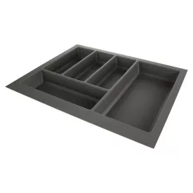   Riex GM70 evőeszköztartó 60/45 (522x474), Globe softTouch, szürke
