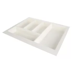   Riex GM70 evőeszköztartó 60/45 (522x474), szemcsés, fehér