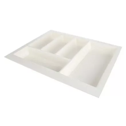 Riex GM70 evőeszköztartó 60/45 (522x474), szemcsés, fehér