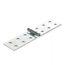 Riex NC05 lapospánt, 170x40 mm, T3, fehér cink