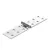 Riex NC05 lapospánt, 170x40 mm, T3, fehér cink