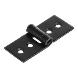 Riex NC06 lapospánt, 63x25 mm, T2, fekete