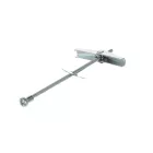 FISCHER horgonycsavar KD 3, fém (50db|csomag)
