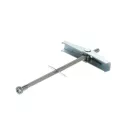 FISCHER horgonycsavar KD 4, fém (25db|csomag)