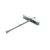 FISCHER horgonycsavar KD 4, fém (25db|csomag)