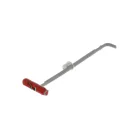 FISCHER billenő tipli DUOTEC 10, nylon (50db|csomag)