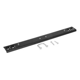   Riex GX53/GX58 frontrögzítő konyhai tárolóegységhez, 450 mm, sötétszürke