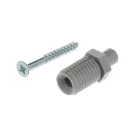 FISCHER lépcsőrögzítő csavar TB acélszerkezetbe szereléshez (50db|csomag)