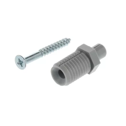 FISCHER lépcsőrögzítő csavar TB acélszerkezetbe szereléshez (50db|csomag)