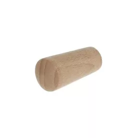 RiexTouch XT06 gombfogantyú, F100, lakkozatlan natúr bükk