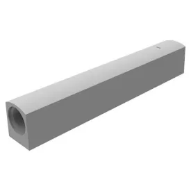   Kesse Push-to-open nyitódugattyú adapter külső felszereléshez, antracit