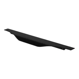   RiexTouch XP45 profilfogantyú, bepattintós, 296 mm, matt fekete