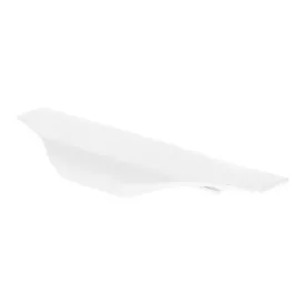   RiexTouch XP45 profilfogantyú, bepattintós, 146 mm, matt fehér
