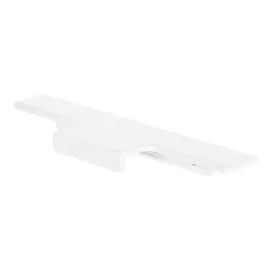   RiexTouch XP41 profilfogantyú, bepattintós, 146 mm, matt fehér