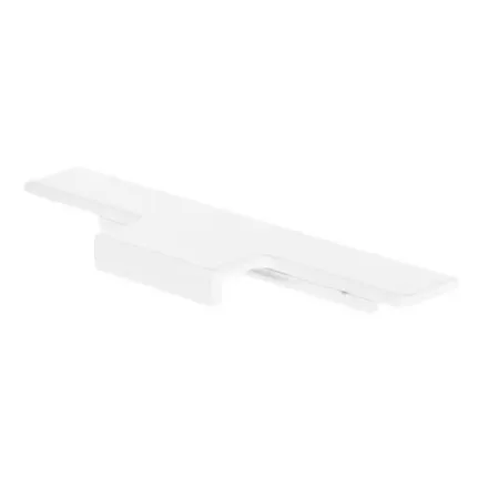 RiexTouch XP41 profilfogantyú, bepattintós, 146 mm, matt fehér