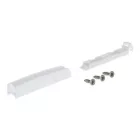 Riex NK50/NK55 adapter nyitásrásegítő dugattyúhoz, külső felszerelésre, fehér