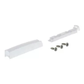   Riex NK50/NK55 adapter nyitásrásegítő dugattyúhoz, külső felszerelésre, fehér