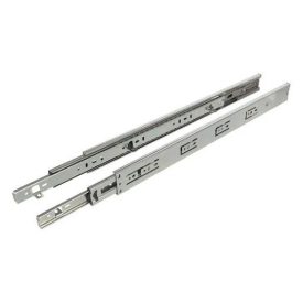   Riex NB58 BB golyós fióksín tartókkal, telj. kihúz., csillap., 35/30 kg, H45, 1.2*1.2*1.5 mm, 550 mm