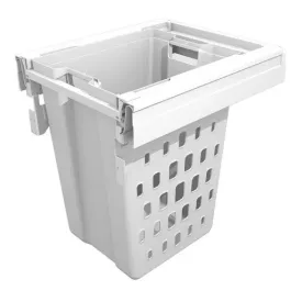   Riex GN76 szennyestartó - 450, 1x50L, H506, sínek nélkül, fehér