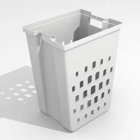   Riex GN77 szennyestartó - 450-től, 1x50L, H504, pántok nélkül, fehér