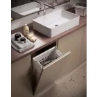 Riex GN77 szennyestartó - 500-tól, 1x40L, H504, pántok nélkül, fehér
