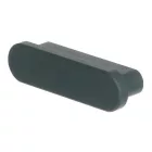 RiexTouch XH64 fogantyú, 32 mm, matt zöld
