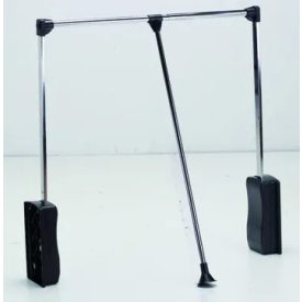 STRONG Ruhalift 860-1200mm fekete/króm