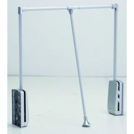 STRONG Ruhalift 860-1200mm ezüst/alu