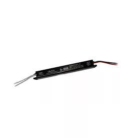 LEDIS LDS-18-12, ultra-slim LED tápegység, 18W / 12V