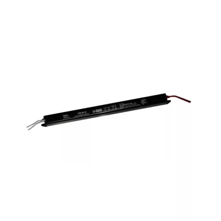 LEDIS LDS-36-12, ultra-slim LED tápegység, 36W / 12V