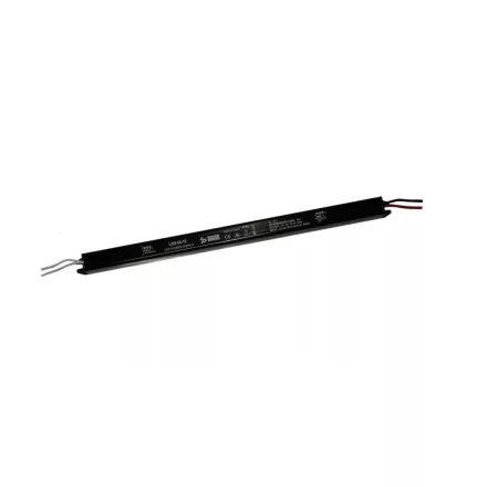LEDIS LDS-60-12, ultra-slim LED tápegység, 60W / 12V