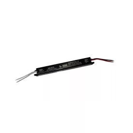 LEDIS LDS-18-24, ultra-slim LED tápegység, 18W / 24V