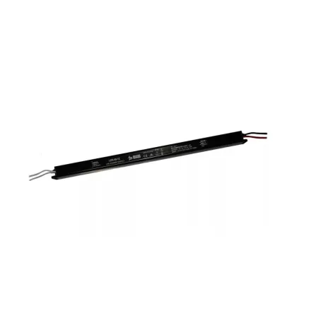 LEDIS LDS-60-24, ultra-slim LED tápegység, 60W / 24V